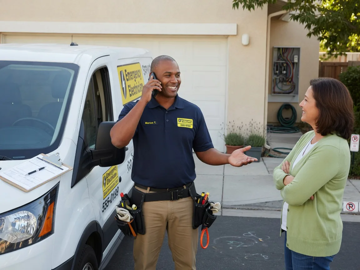 Emergency Electrician North Hills, CA FAQs